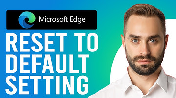 How to Reset Microsoft Edge to Default Settings (Fix Faulty Settings)