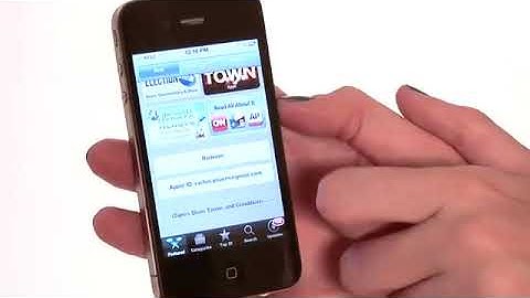 How to Find Hidden Applications on an iPhone