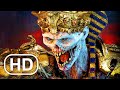 CALL OF DUTY ZOMBIES Full Movie Cinematic 4K ULTRA HD Horror All Cinematics