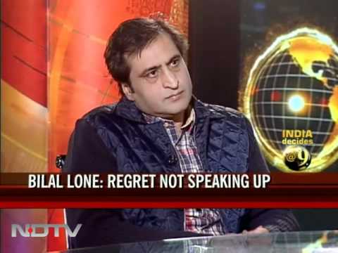 My father killed for peace efforts: Sajjad Lone