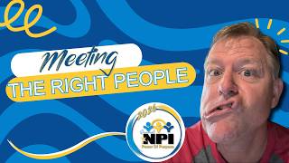 Suncoast NPI April 2026 Meeting The Right People