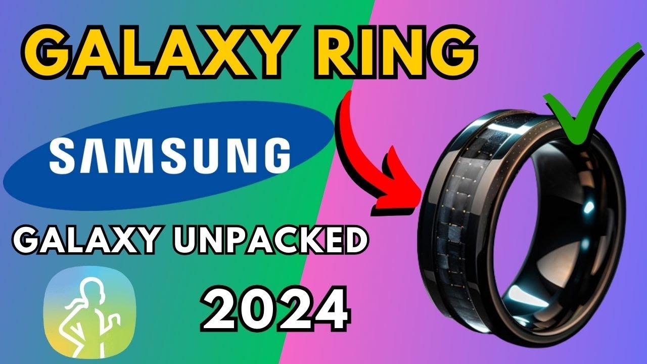 Samsung podría dar la sorpresa y presentar un anillo inteligente en  Unpacked