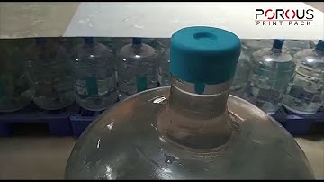 Porous Printpack-Citronix - (Beverages)