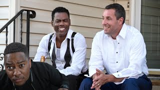 Chris Rock on Adam Sandler