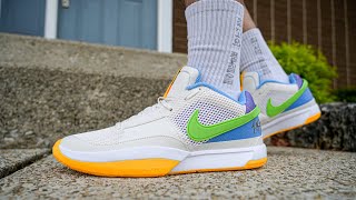 NEW COLOURWAY ALERT! | NIKE JA 1 
