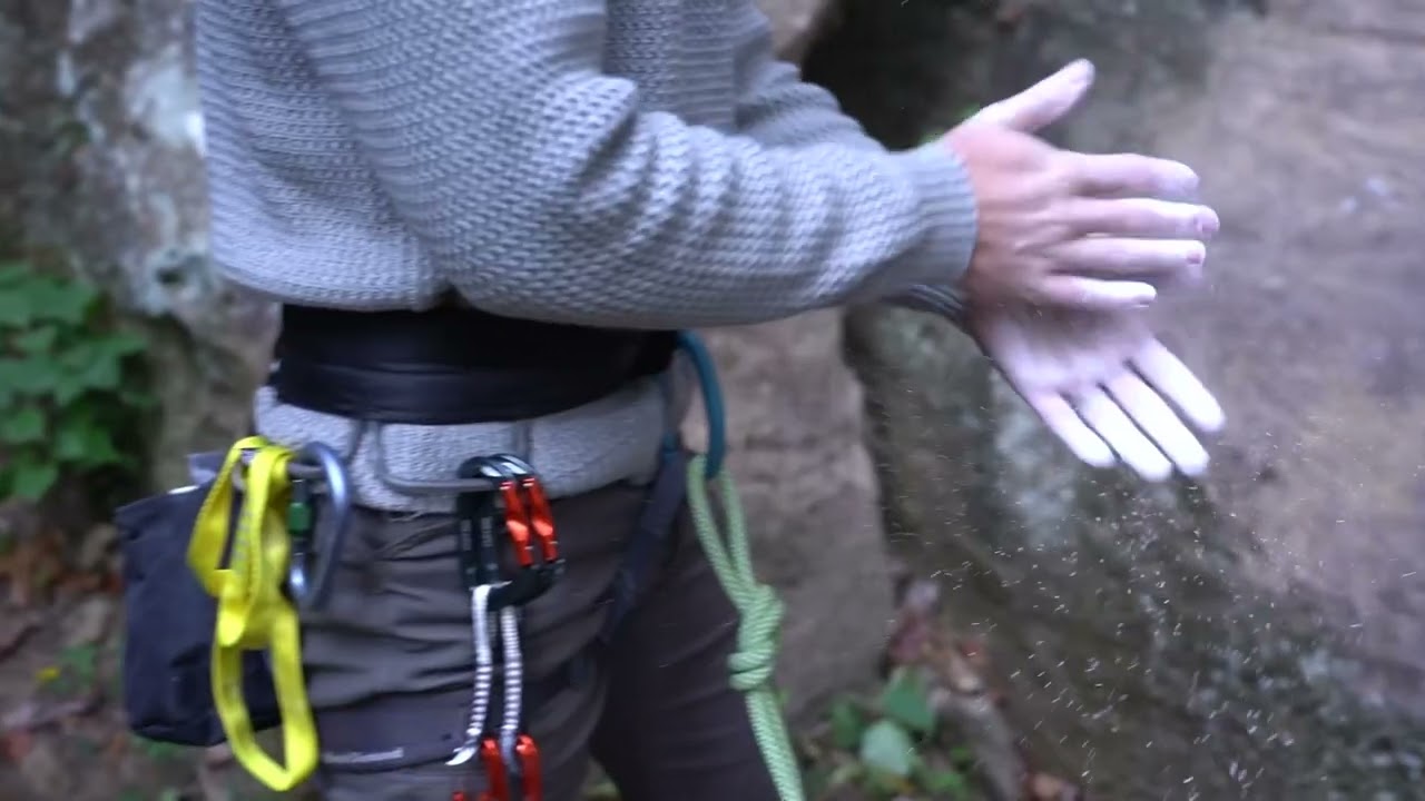 What makes climbing opportunities special in Southern Illinois?!