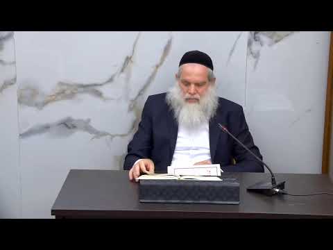 הרב יוסף נתן שליט"א- בצור ירום מתורת הרב יורם זצ"ל