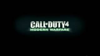 Call Of Duty 4 Credit Song