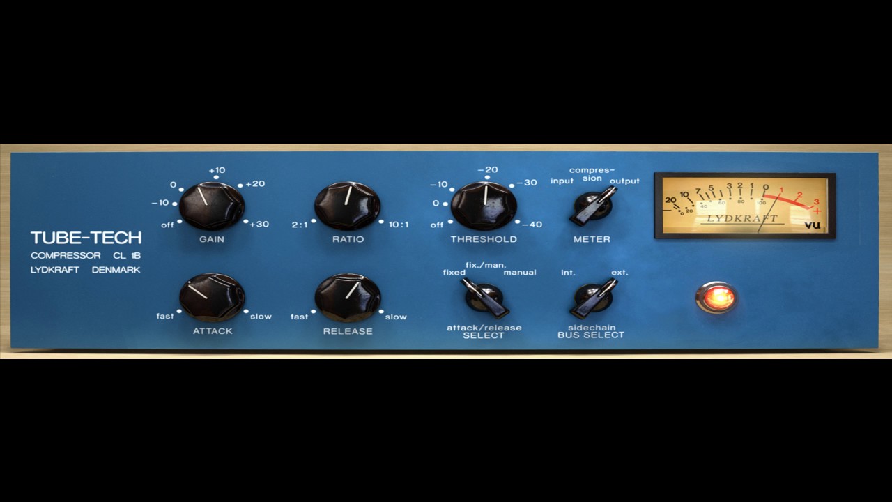 softube cl1b vs uad