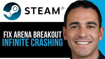 NEW! How To Fix Arena Breakout Infinite Crashing On Steam (Updated Guide!)