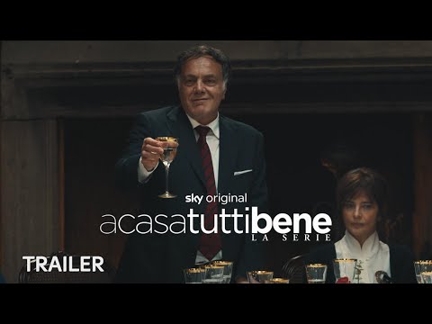 A CASA TUTTI BENE – LA SERIE | TRAILER