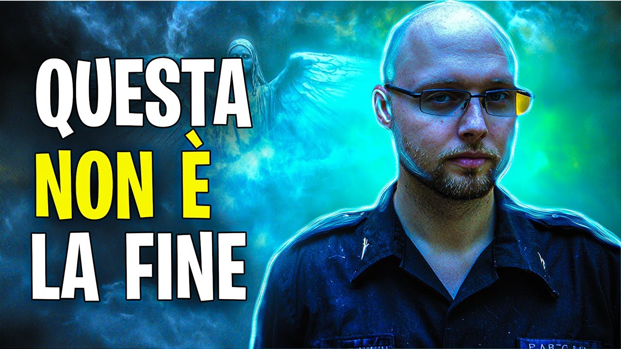 Un Ex Militare Muore e Torna con un Messaggio Scioccante NDE - YouTube