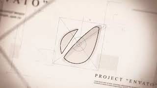 Blueprint Logo | After Effects Project Files - Videohive template