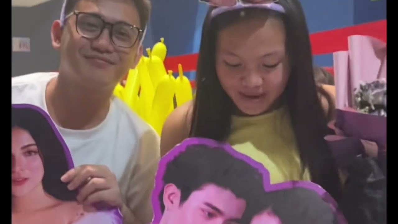 Ang saya pala maging fangirl , kayo ang saya  namin #dusbia #Biancadevera #Dustinyu 🫶💛💛💛
