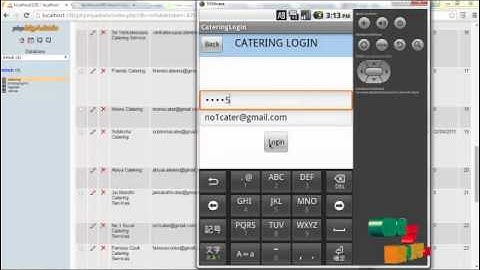 Final Year Projects 2015 | Marriage hub using android application