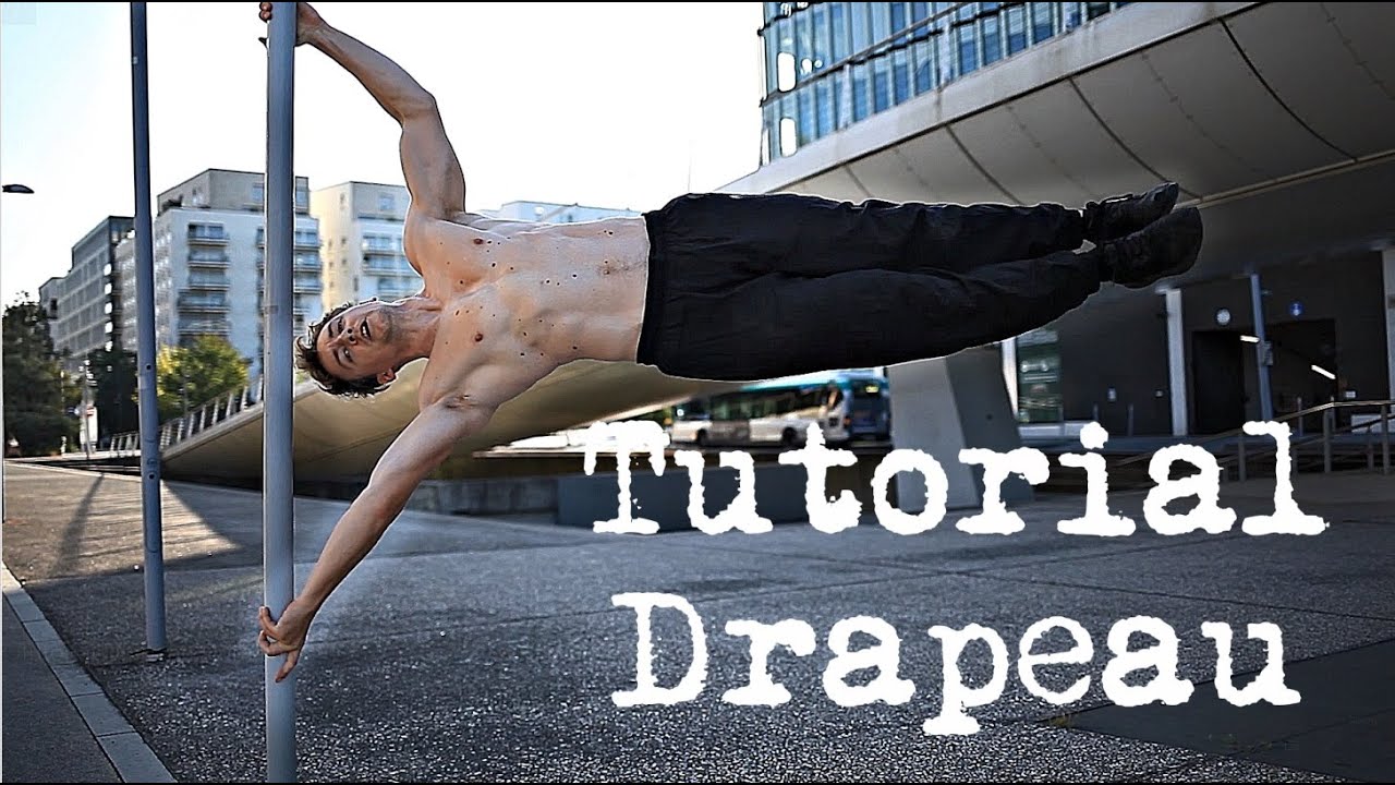 Tutorial Drapeau Humain ( Version rapide et efficace )
