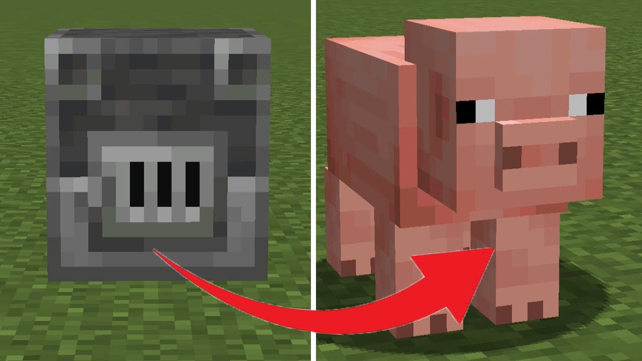 things you will never unsee in Minecraft - YouTube
