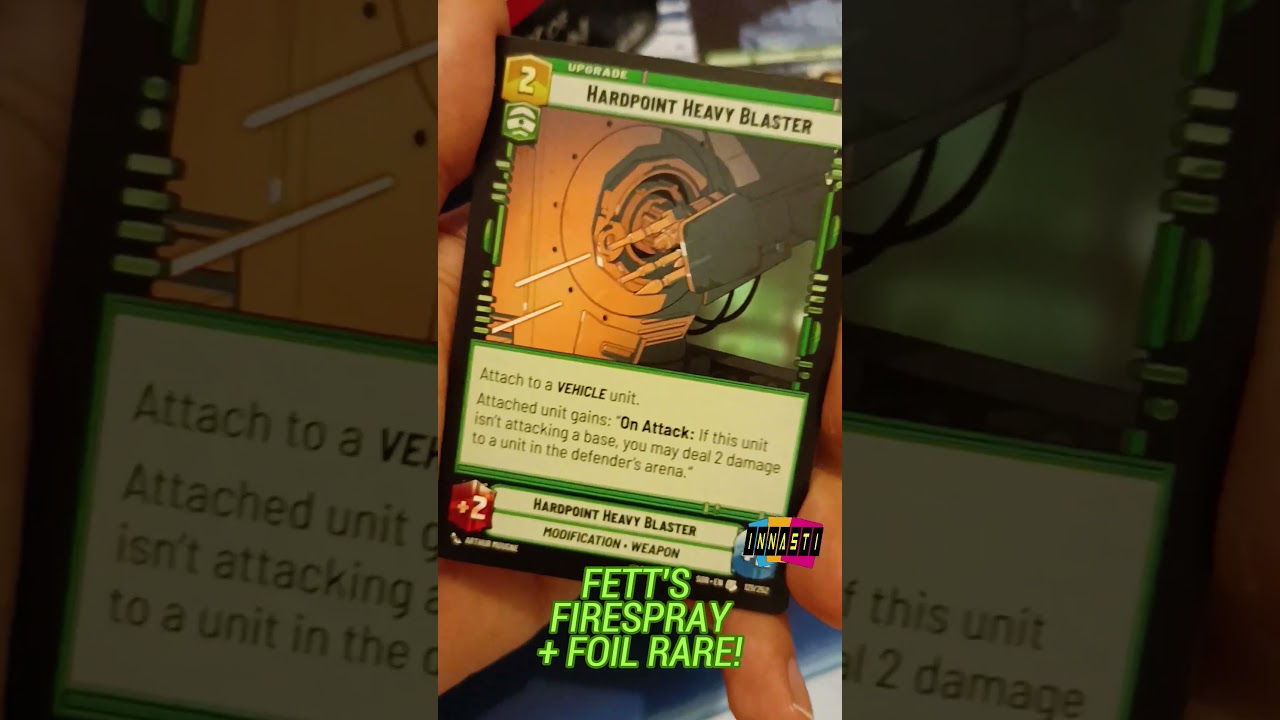 FOIL RARE! | BOOSTER 083 | STAR WARS UNLIMITED | OPENING | SPARK OF REBELLION 