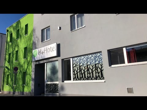 H+ Hotel Ried, Ried im Innkreis, Austria