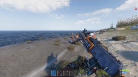 Rust Console Edition - Beamer