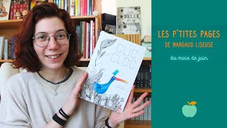 Les conseils lecture de Margaud Liseuse : 