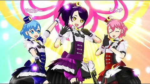 トリコロール 神アイドルグランプリファイナル プリパラプレイ動画 Mp3