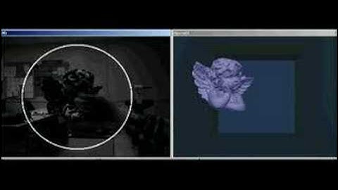 object recognition, pose determination & tracking