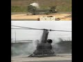 Boeing Chinook Helicopter Destroyed 🚁  Resonance Test