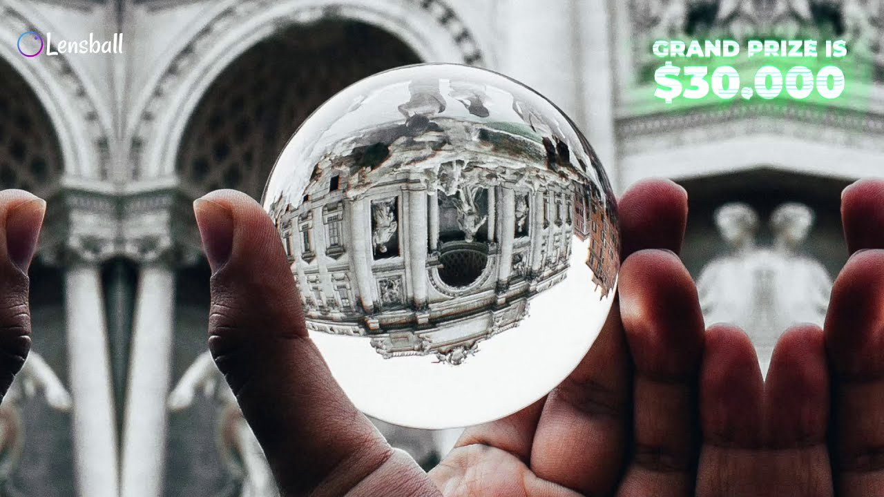 Lensball International Photo Contest | Biggest Photography Competition II