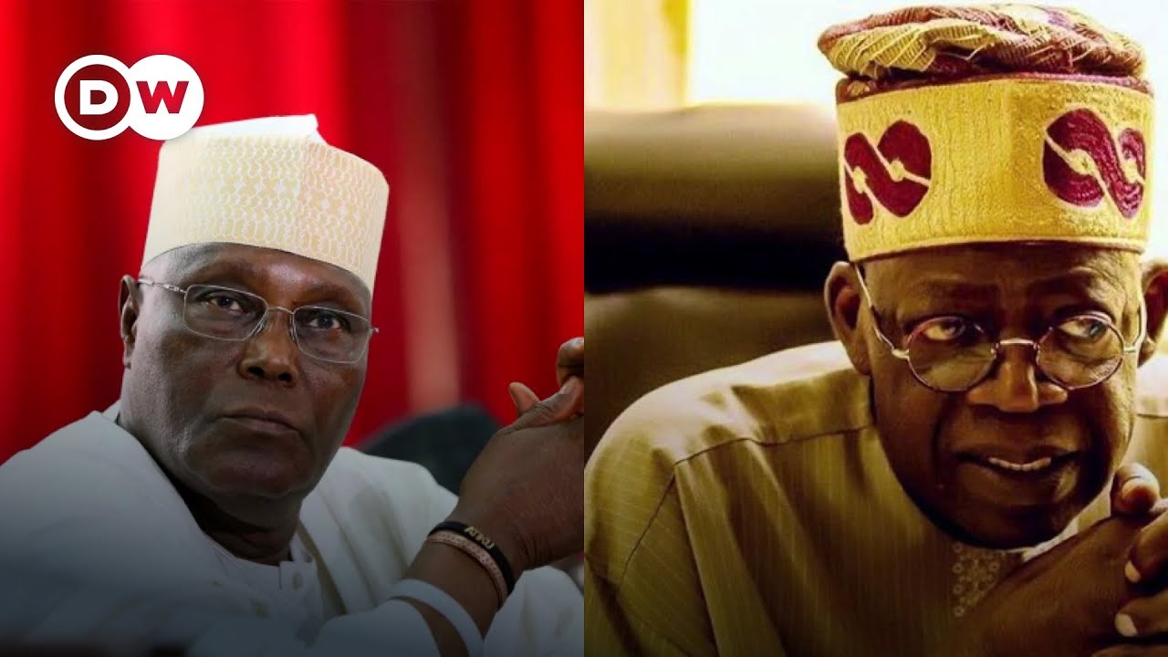 Yadda Tinubu ya sake kayar da Atiku da Obi a Kotun Najeriya - YouTube