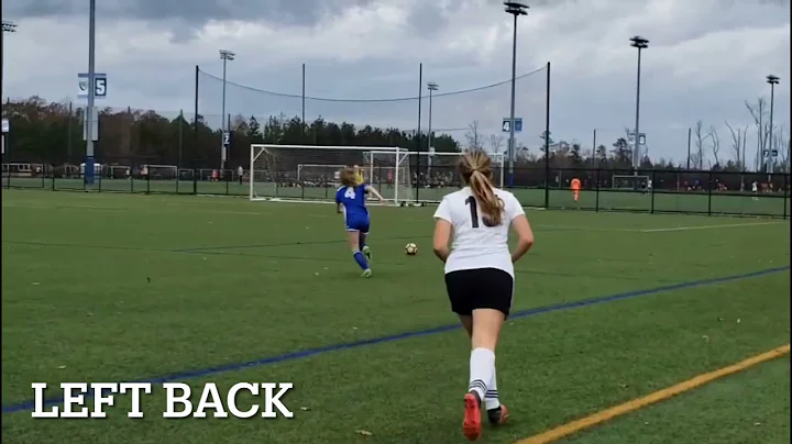 Samantha Baxter Class of 2023 Highlight Video 2020...