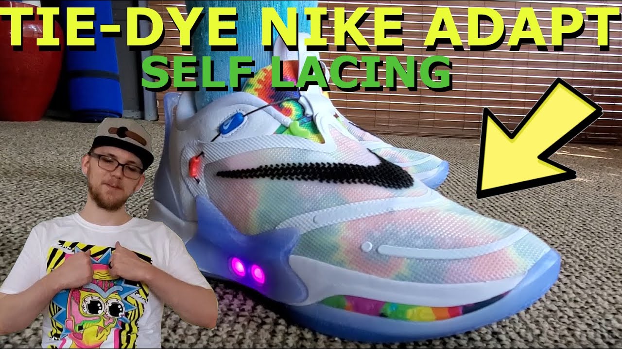 tie dye adapt