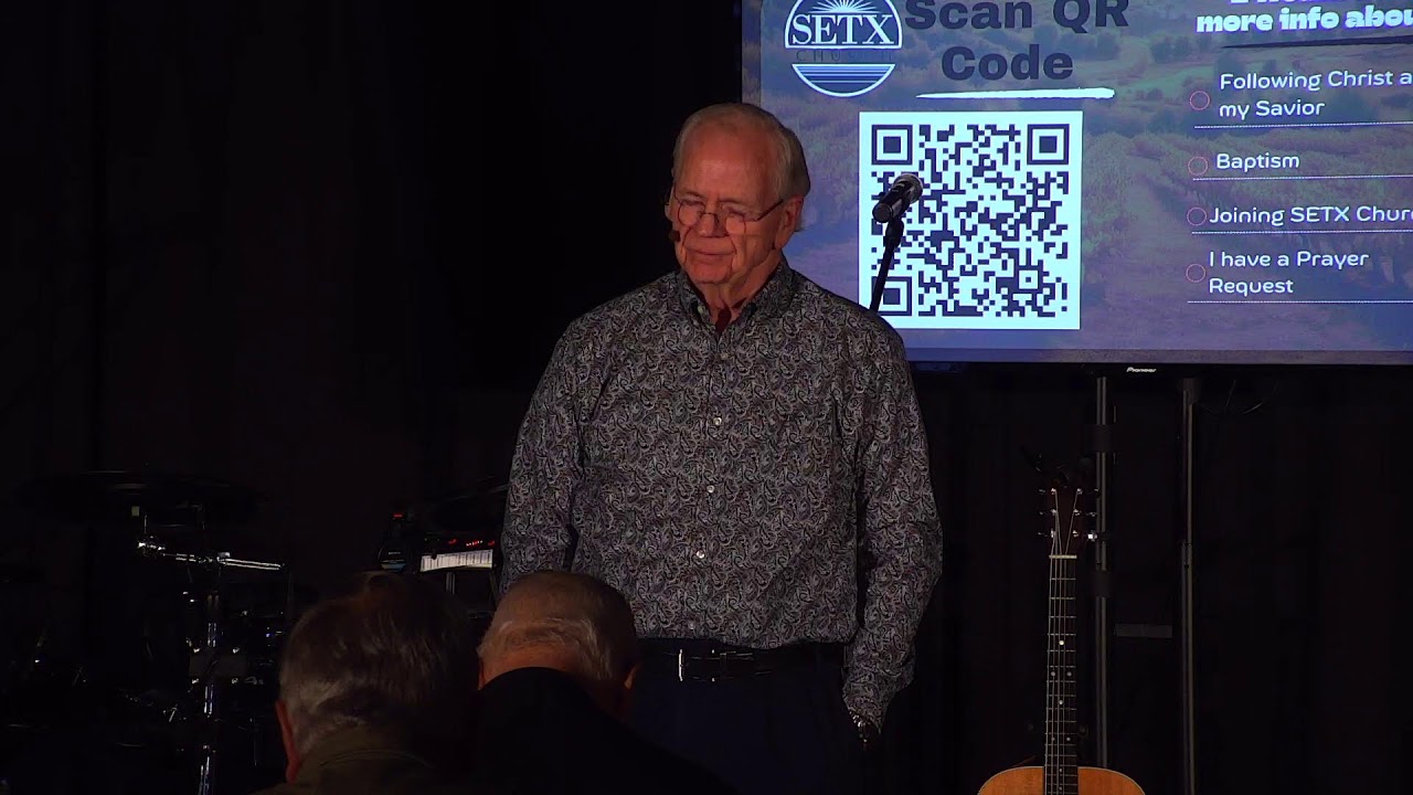 What God Has Provided His People – Guest Speaker: Mike Anderson – 02/23/25