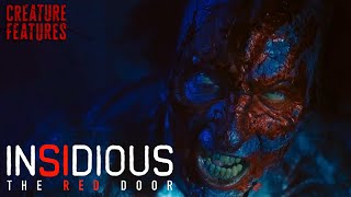 The Red Faced Demon Returns | Insidious: The Red Door | Creature Features