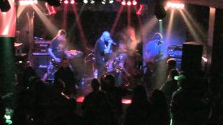 NEGATIVE CORE PROJECT - Live at Club The Box, Sofia, Bulgaria