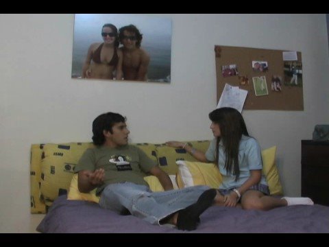 y t Qu quieres? EL CORTOMETRAJE (UAM) parte 1 de 2