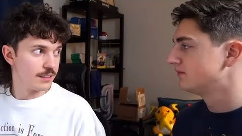 Kurtis Conner and Danny Gonzalez out of context for about 10 minutes