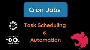 NestJs Cron Jobs: Schedule & Automate Tasks