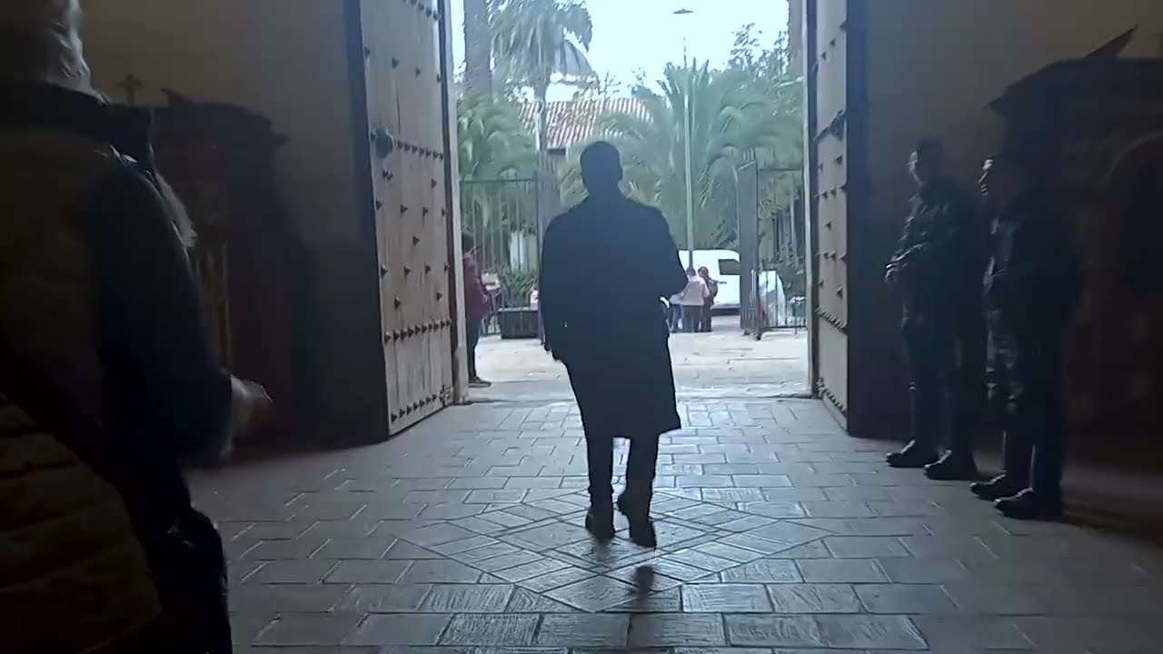 La cita - Filminuto