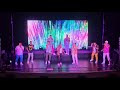 Straight No Chaser - "Walking On Broken Glass" (Live | The Music Hall | Portsmouth, NH | 2025)