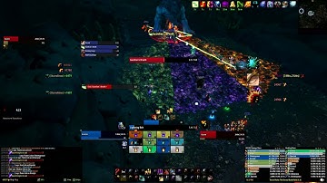 Odyssey vs Guarm Heroic - Elemental Shaman PoV