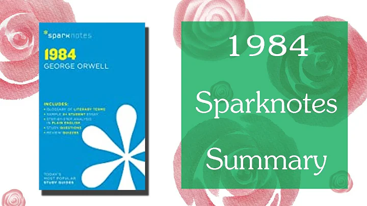 1984 Sparknotes Summary