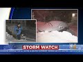 Storm Watch: Mendham, N.J. At 30 Inches ... And Counting!