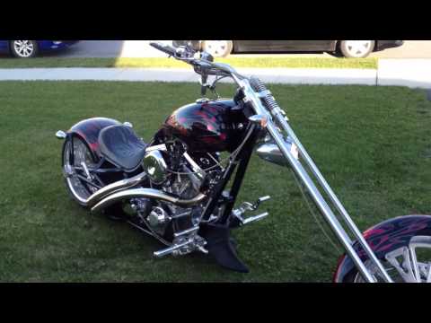2005 Bourget Python 330 w/ 147 CI Motor