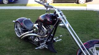 2005 Bourget Python 330 w/ 147 CI Motor