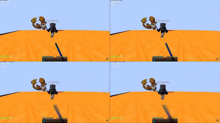 4 different methods of rendering with ffmpeg