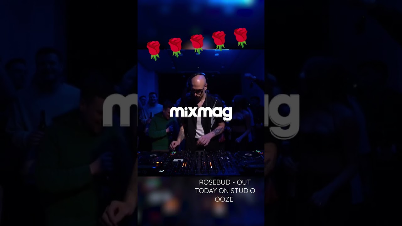 Watch 🌹 ROSEBUD 🌹 is out now on Studio Ooze - listen, own & stream on YouTube Watch 🌹 ROSEBUD 🌹 is out now on Studio Ooze - listen, own & stream on YouTube