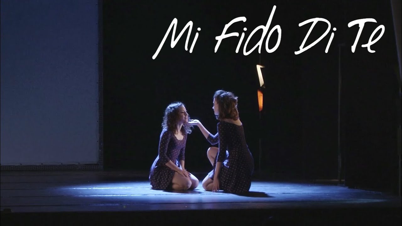 Mi Fido Di Te Jovanotti dance video YouTube