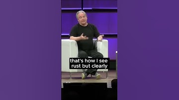 What Linus Torvalds thinks about Rust and C Drama in Linux #pc #tech #linux