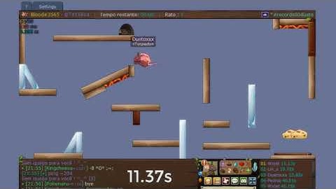 Transformice - World Records#1